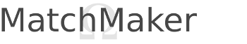MatchMaker Logo